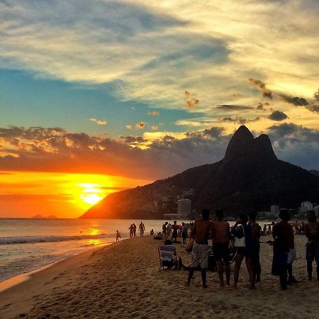 Jump In Bed Ipanema 19 - Praca General Osorio Apartman Rio de Janeiro Kültér fotó