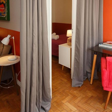 Jump In Bed Ipanema 19 - Praca General Osorio Apartman Rio de Janeiro Kültér fotó