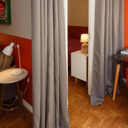 Jump In Bed Ipanema 19 - Praca General Osorio Apartman Rio de Janeiro Kültér fotó