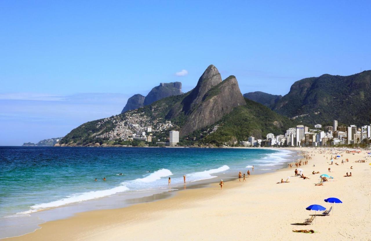 Jump In Bed Ipanema 19 - Praca General Osorio Apartman Rio de Janeiro Kültér fotó