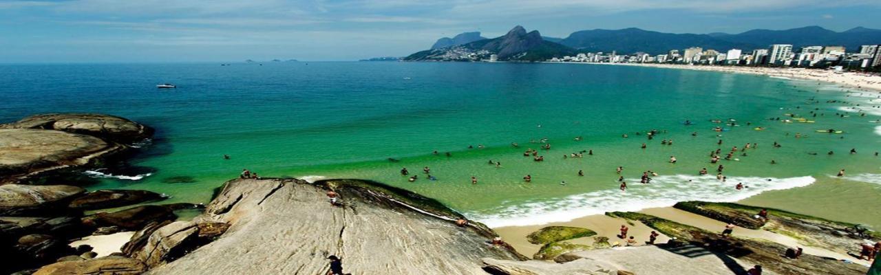 Jump In Bed Ipanema 19 - Praca General Osorio Apartman Rio de Janeiro Kültér fotó