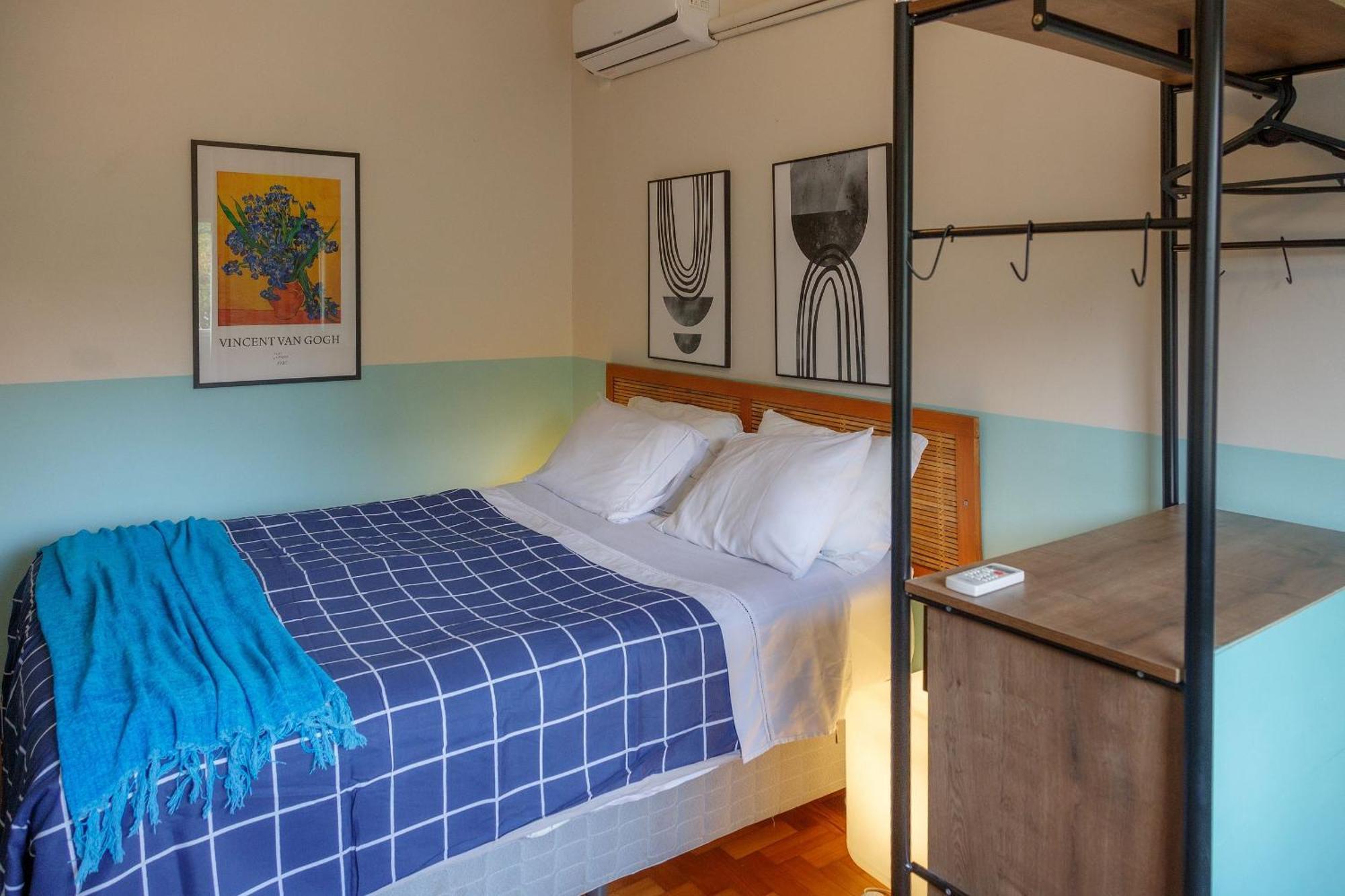 Jump In Bed Ipanema 19 - Praca General Osorio Apartman Rio de Janeiro Kültér fotó
