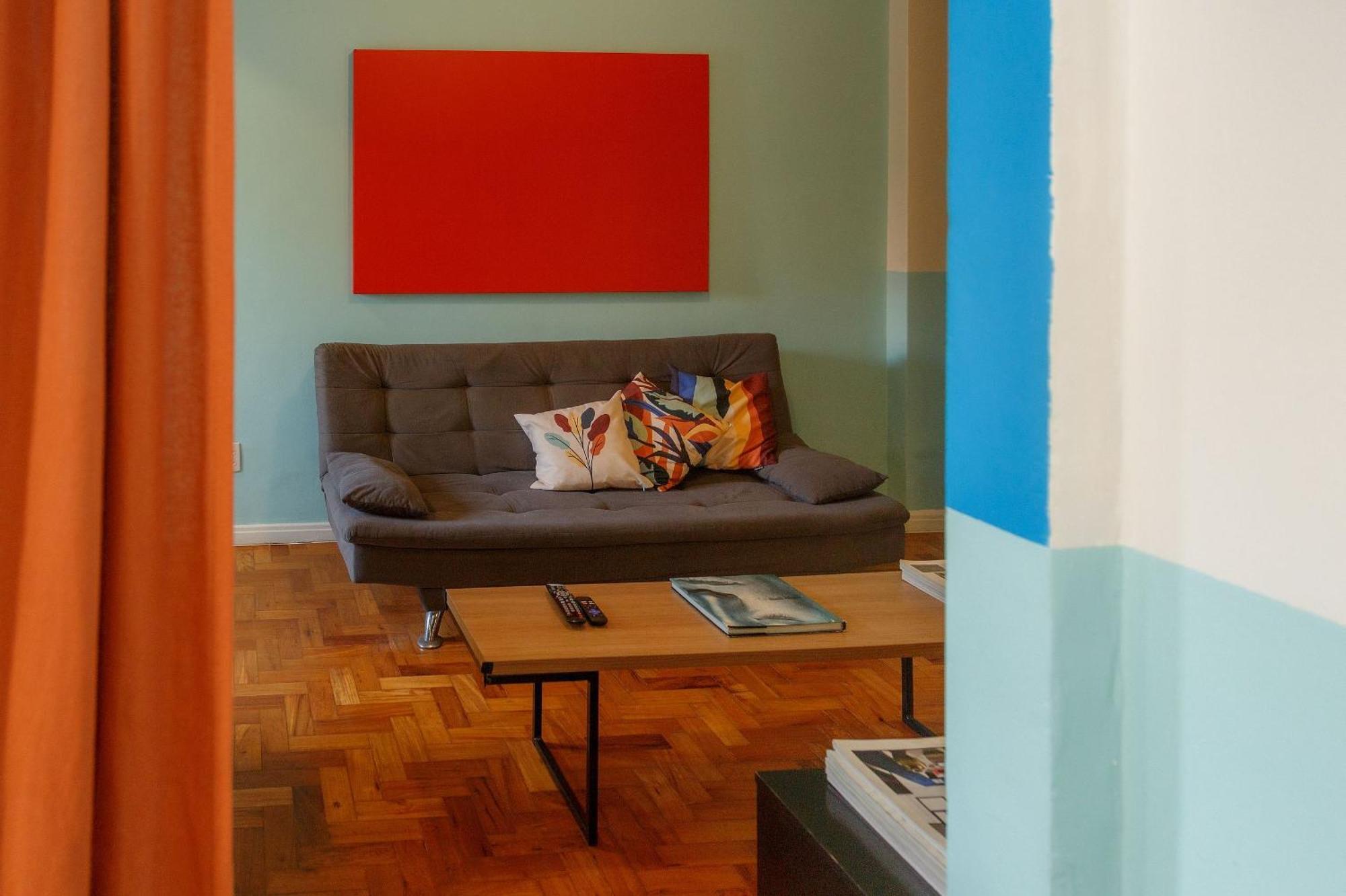 Jump In Bed Ipanema 19 - Praca General Osorio Apartman Rio de Janeiro Kültér fotó