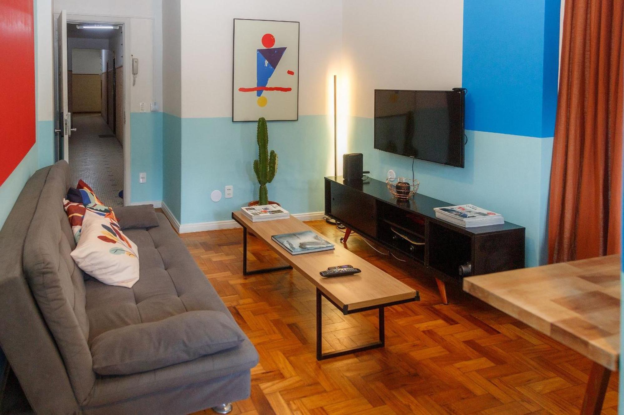 Jump In Bed Ipanema 19 - Praca General Osorio Apartman Rio de Janeiro Kültér fotó
