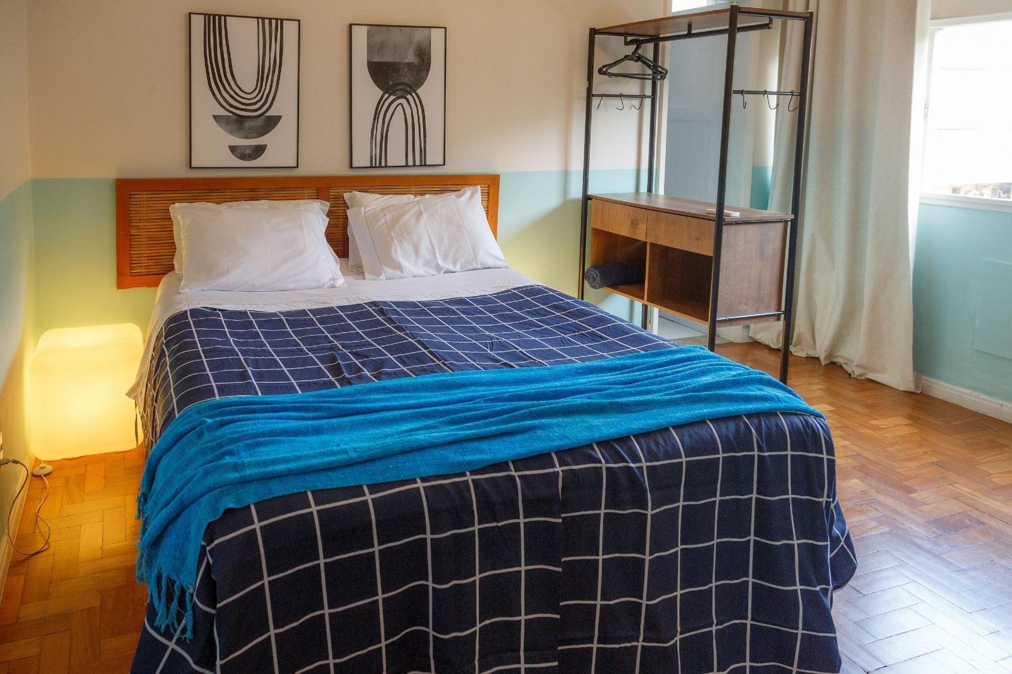 Jump In Bed Ipanema 19 - Praca General Osorio Apartman Rio de Janeiro Kültér fotó