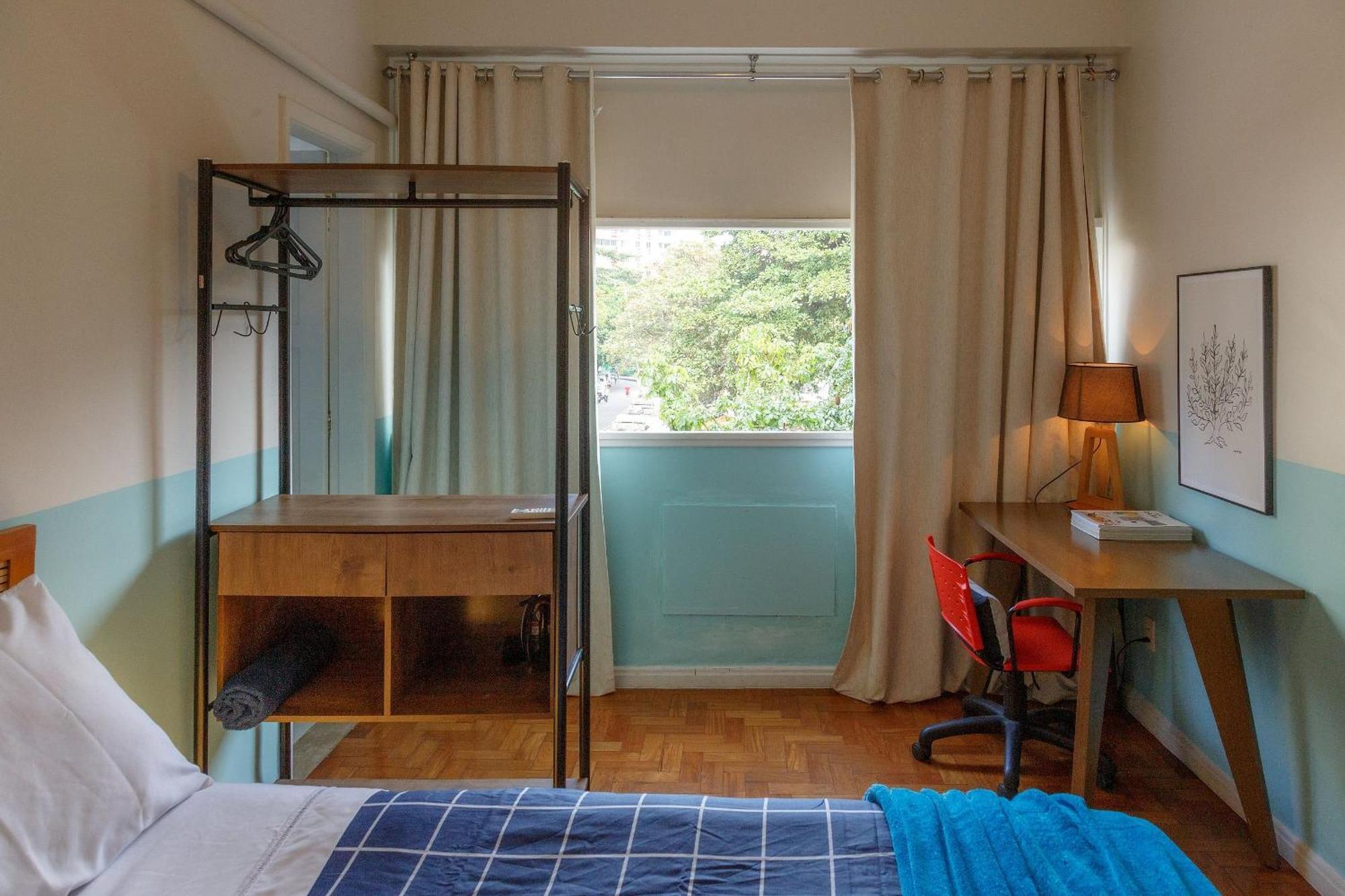 Jump In Bed Ipanema 19 - Praca General Osorio Apartman Rio de Janeiro Kültér fotó