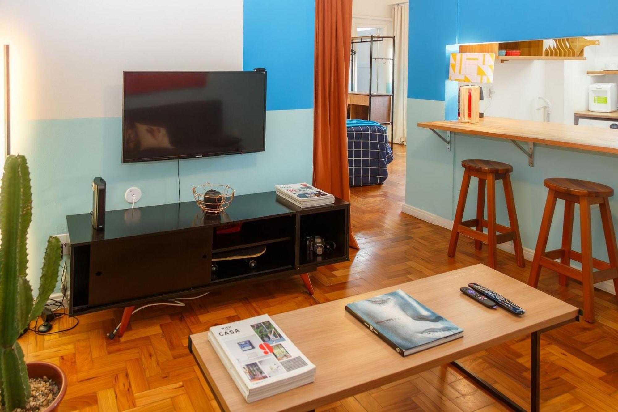 Jump In Bed Ipanema 19 - Praca General Osorio Apartman Rio de Janeiro Kültér fotó