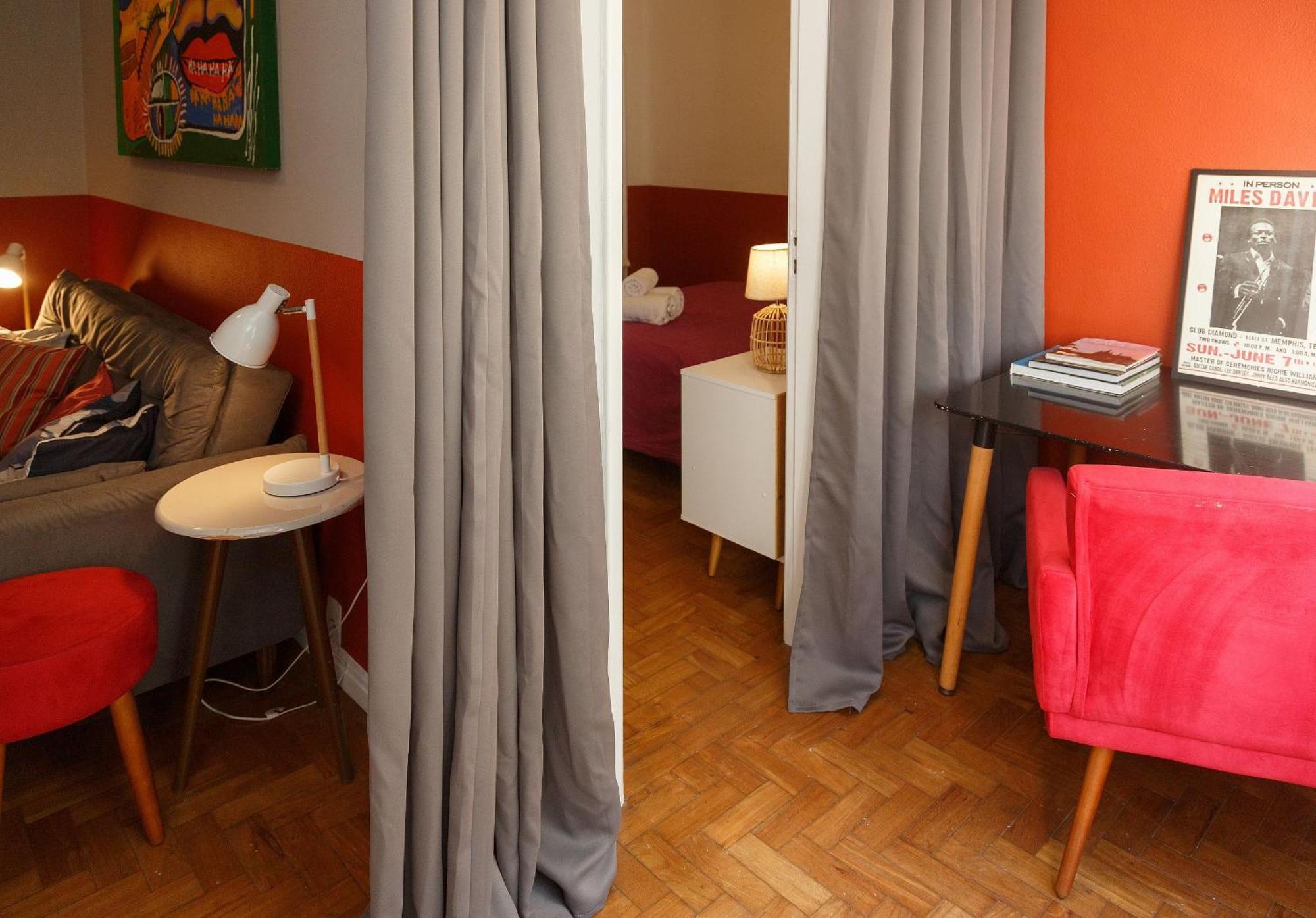 Jump In Bed Ipanema 19 - Praca General Osorio Apartman Rio de Janeiro Kültér fotó