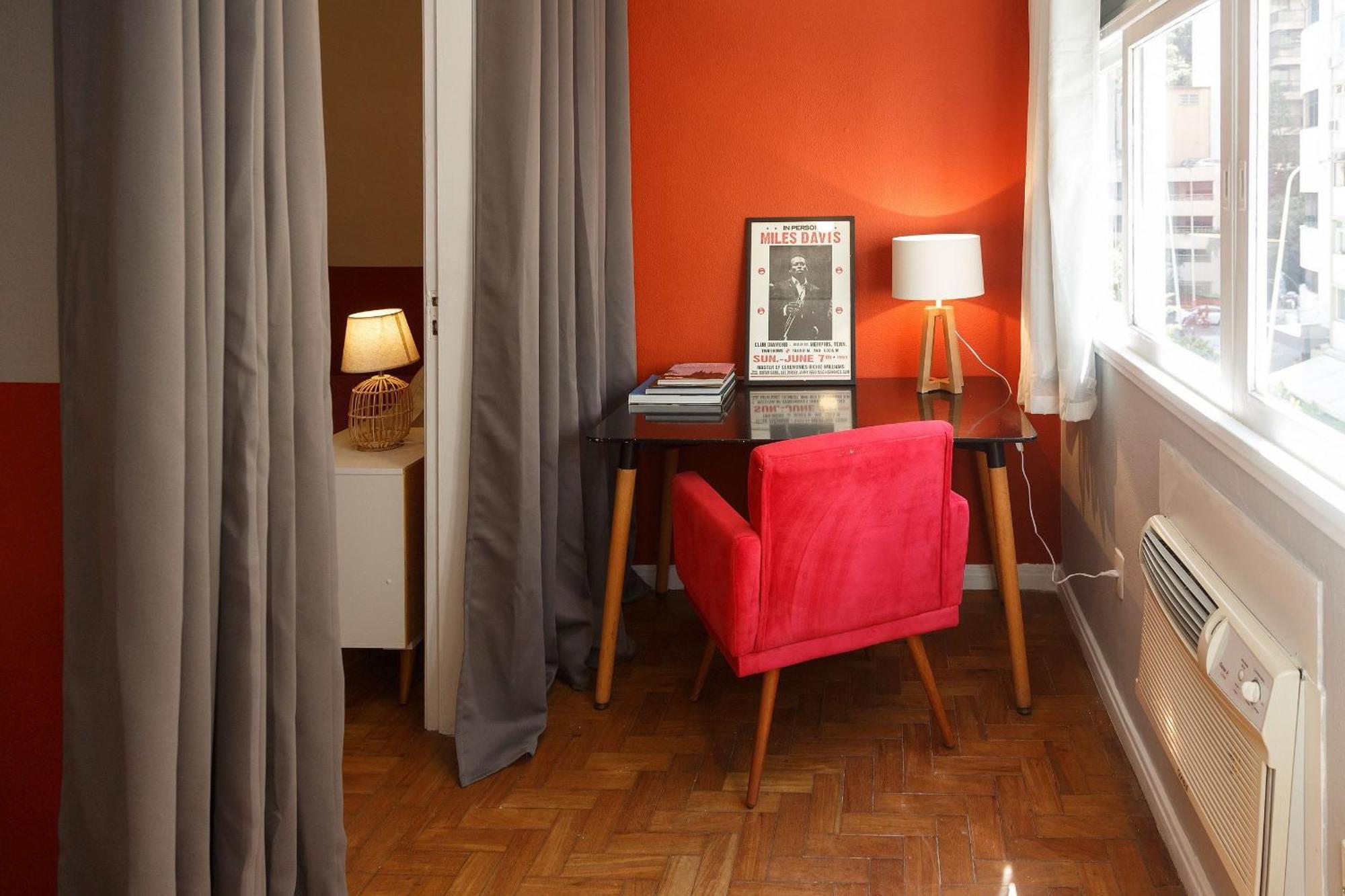 Jump In Bed Ipanema 19 - Praca General Osorio Apartman Rio de Janeiro Kültér fotó