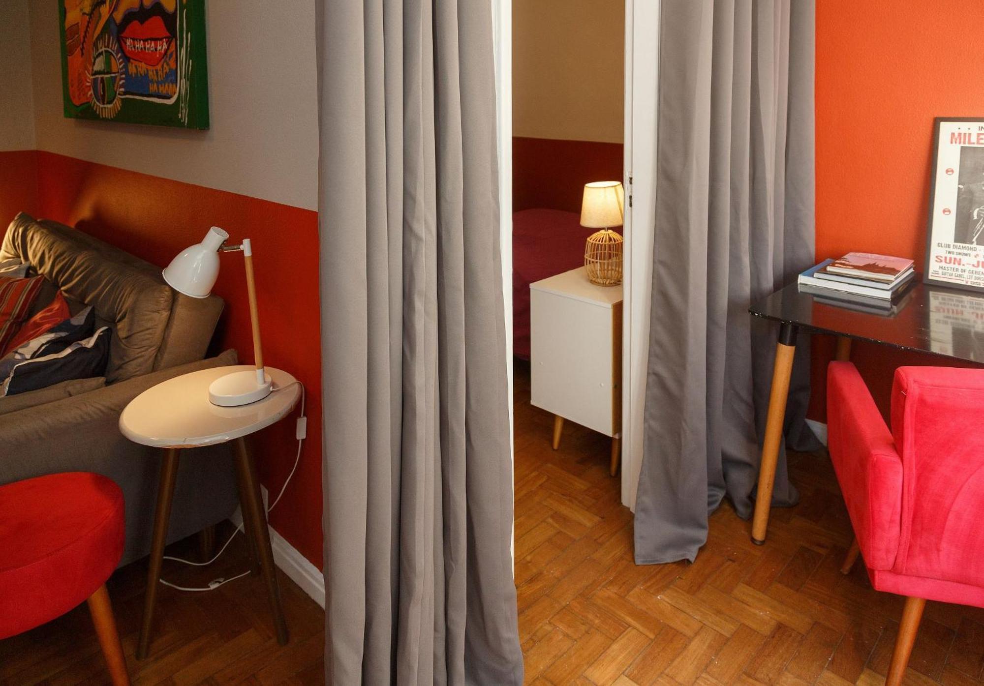 Jump In Bed Ipanema 19 - Praca General Osorio Apartman Rio de Janeiro Kültér fotó