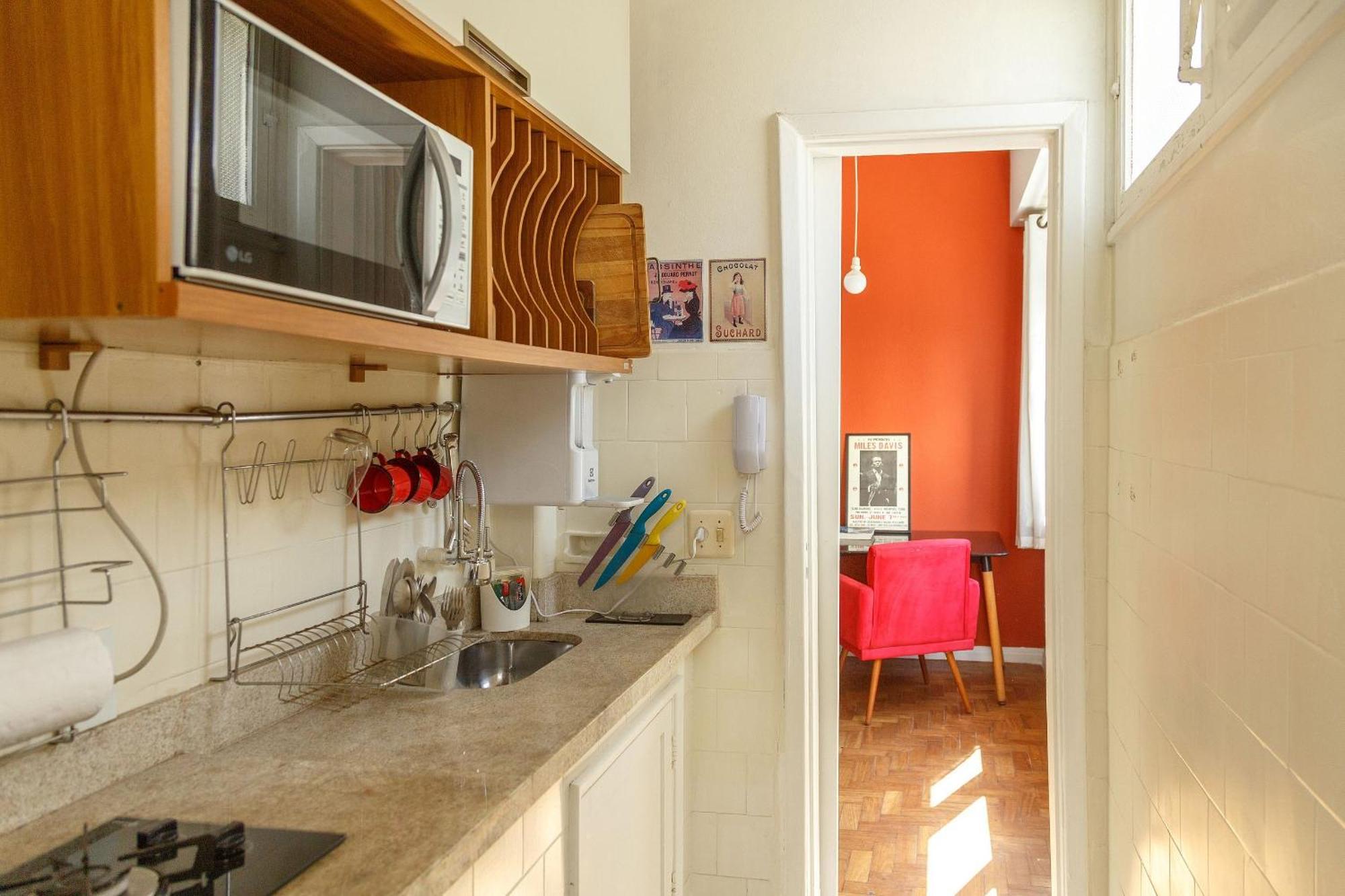 Jump In Bed Ipanema 19 - Praca General Osorio Apartman Rio de Janeiro Kültér fotó