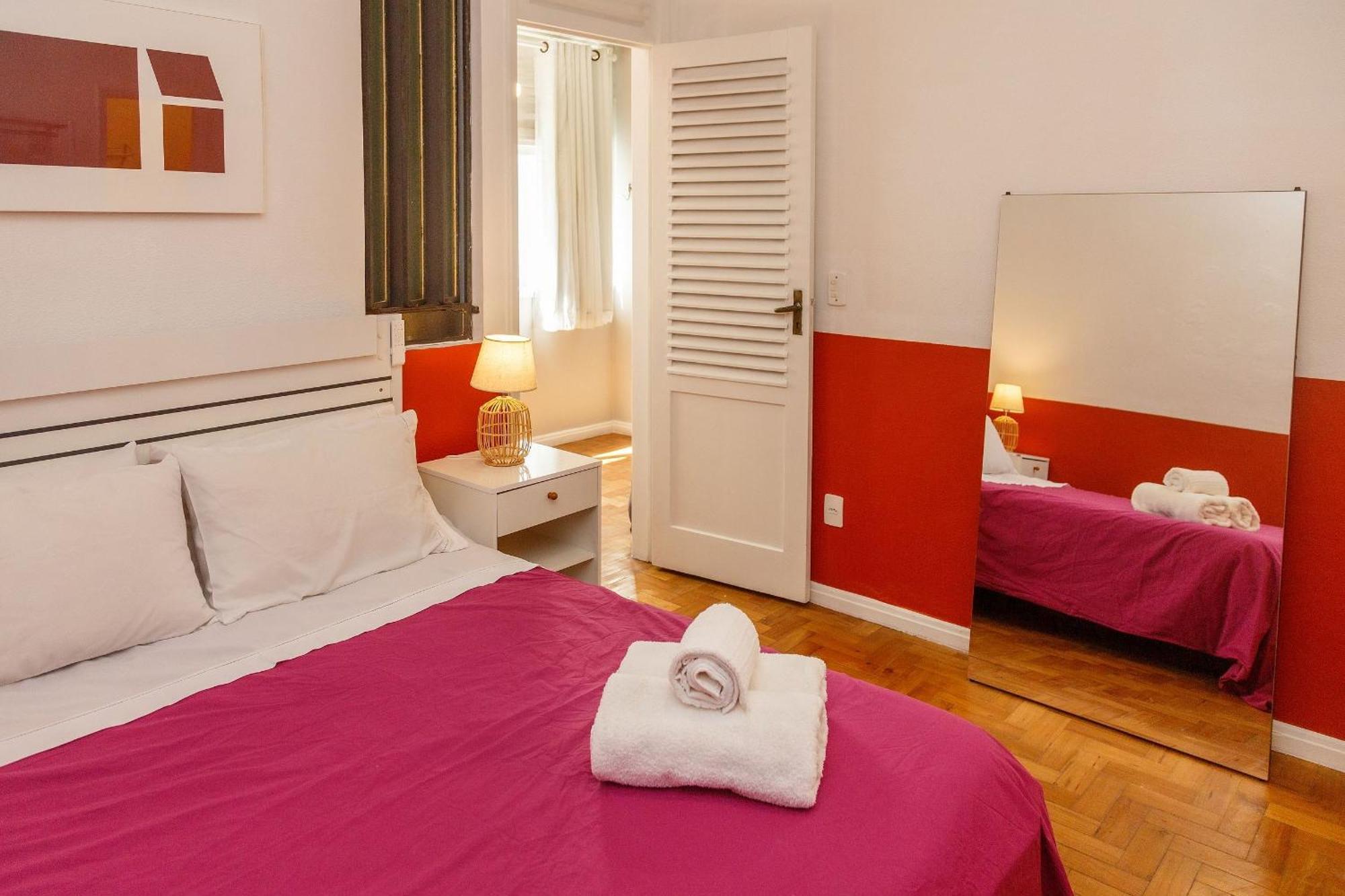 Jump In Bed Ipanema 19 - Praca General Osorio Apartman Rio de Janeiro Kültér fotó