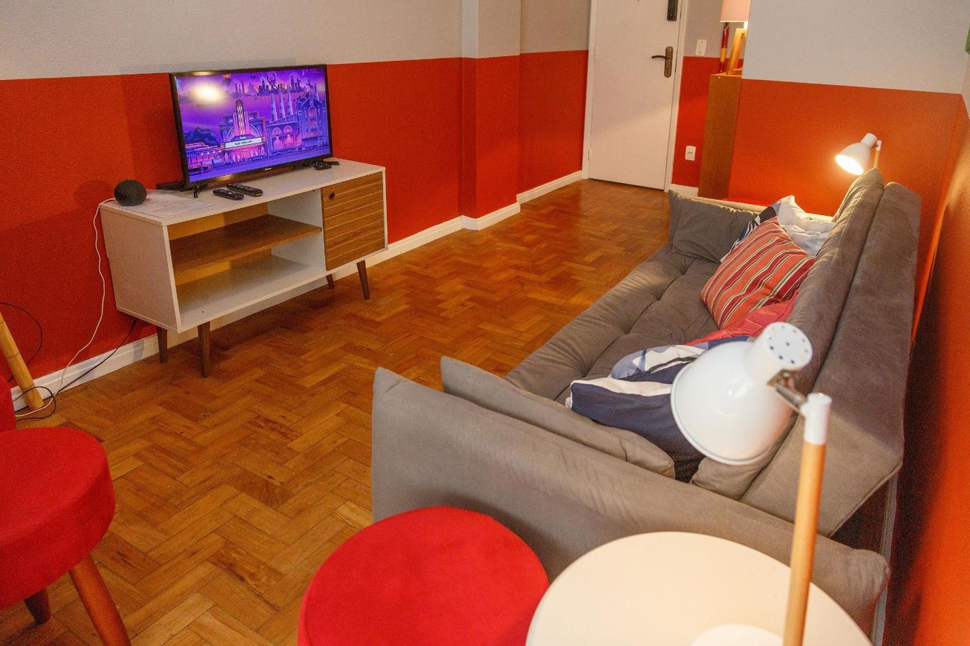 Jump In Bed Ipanema 19 - Praca General Osorio Apartman Rio de Janeiro Kültér fotó