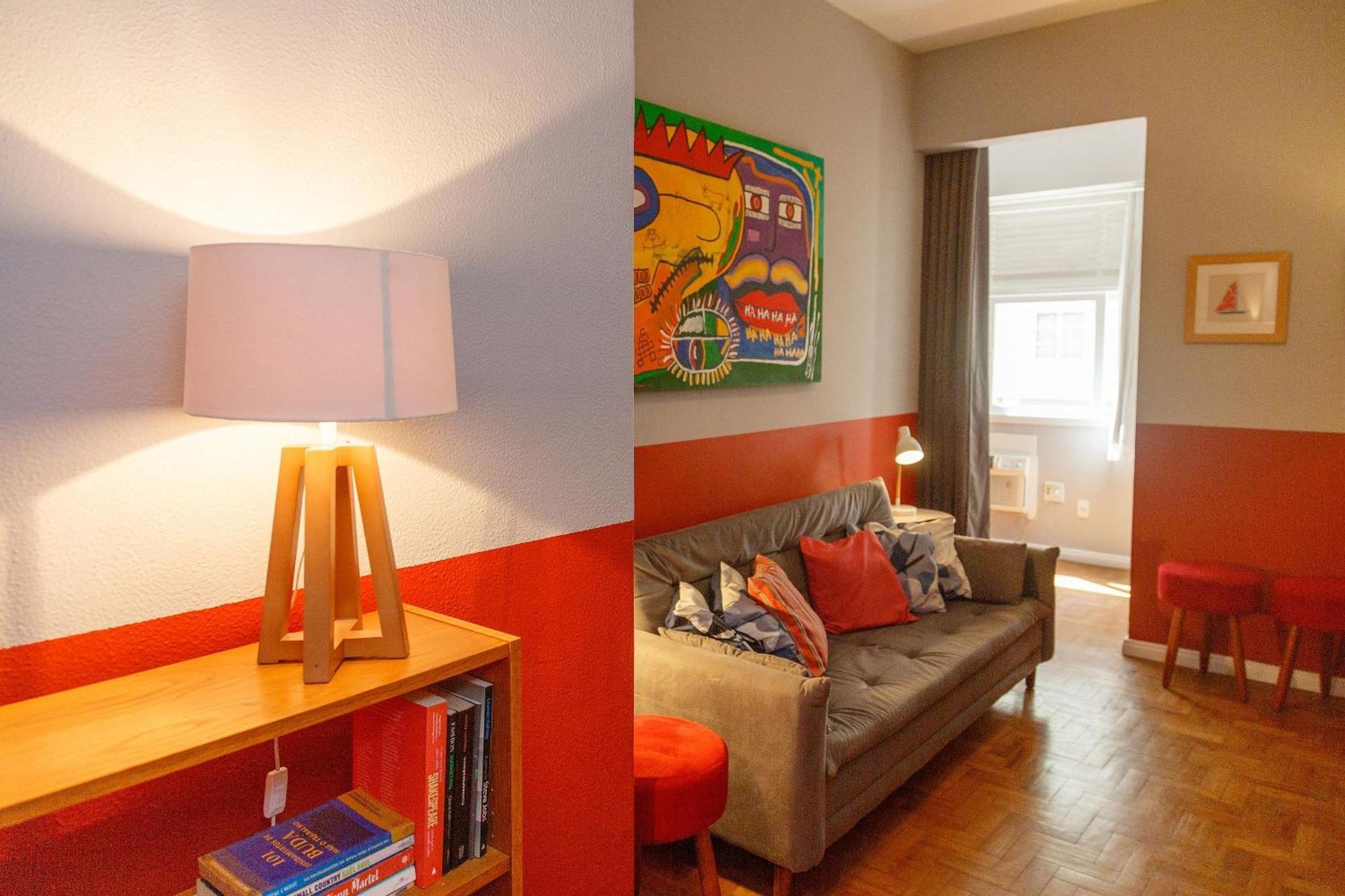 Jump In Bed Ipanema 19 - Praca General Osorio Apartman Rio de Janeiro Kültér fotó